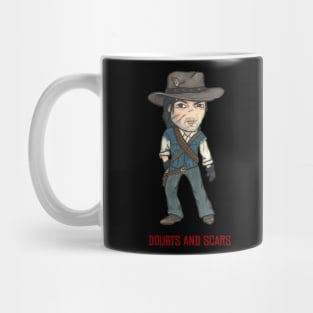 Doubts and scars Mug